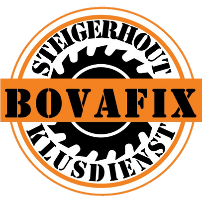 Bovafix Steigerhout en Klusdienst
