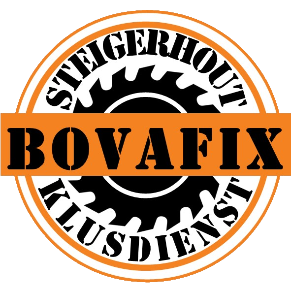 Bovafix Steigerhout en Klusdienst